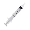 SERINGUES 3 CORPS 2,5 ML ET 5 ML PIC