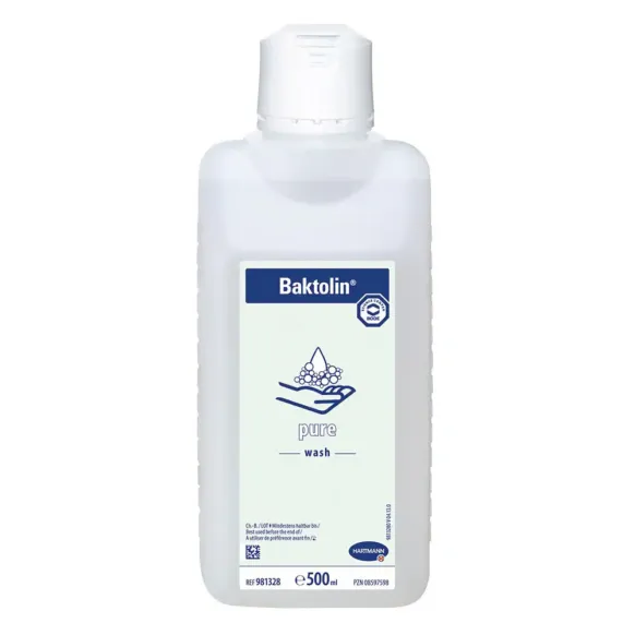 LOTION LAVANTE BAKTOLIN PURE 500 ML