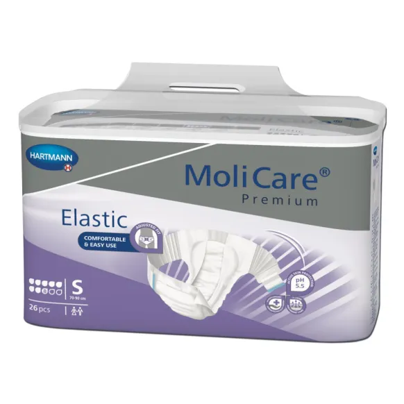 CHANGES COMPLETS MOLICARE PREMIUM ELASTIC 8 GOUTTES