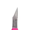 PINCES À ONGLES ERGONOMIQUE MORS TRES EFFILES 13 CM