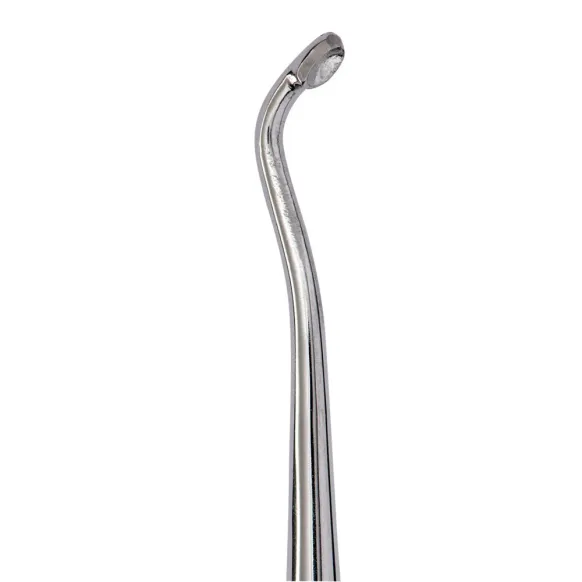 CURETTE EXCAVATRICE SIMPLE