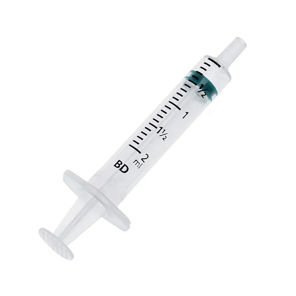 SERINGUES EMERALD 3 CORPS