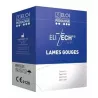 LAMES DE GOUGES STÉRILE ELITECH BOITE DISTRIBUTRICE DE 500