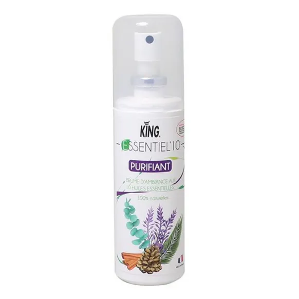 SPRAY HUILES ESSENTIELLES PURIFIANT