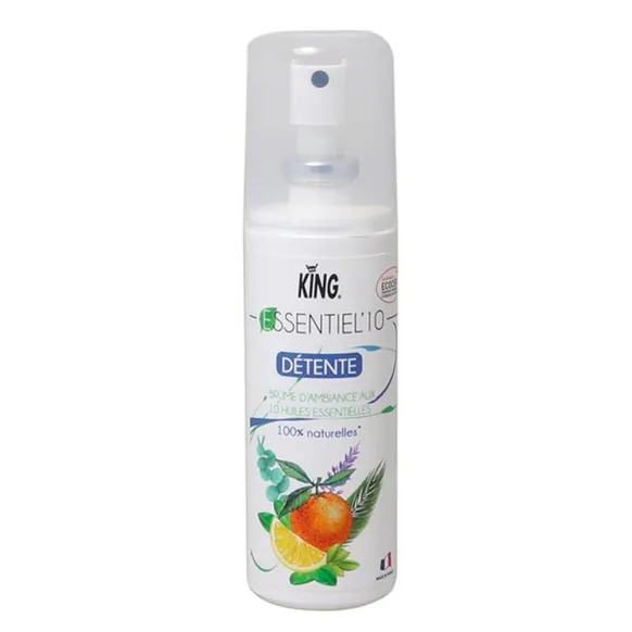 SPRAY HUILES ESSENTIELLES DETENTE