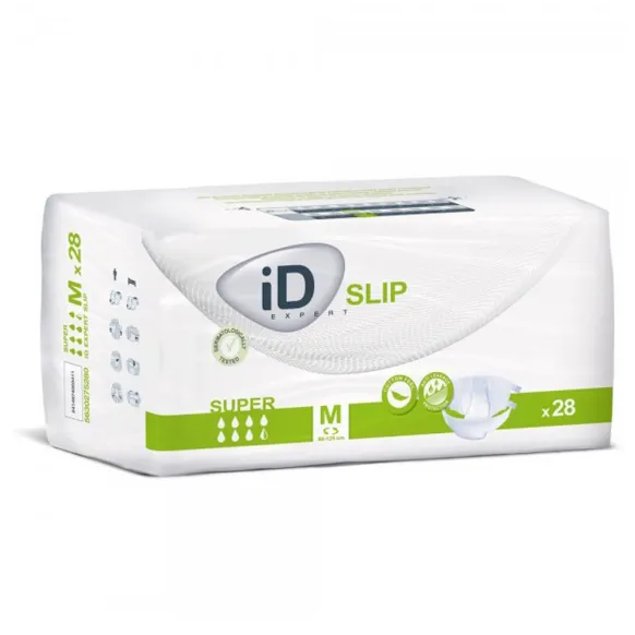 CHANGES COMPLETS ID EXPERT SLIP SUPER