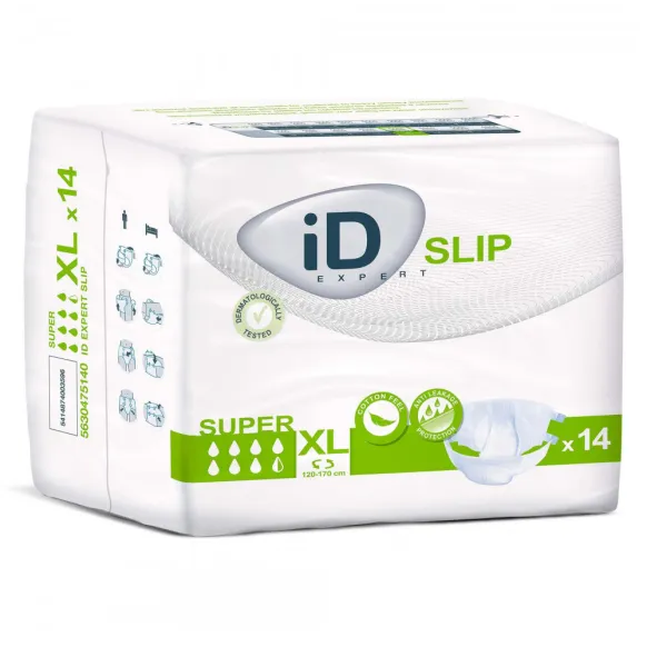 CHANGES COMPLETS ID EXPERT SLIP SUPER T4
