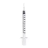SERINGUES 1 ML TEST ET SUB-Q PLASTIPAK BD