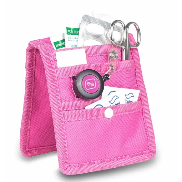 POCHETTE ORGANISEUR POUR INFIRMIER