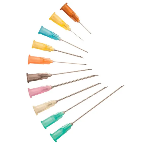 AIGUILLES HYPODERMIQUES BD