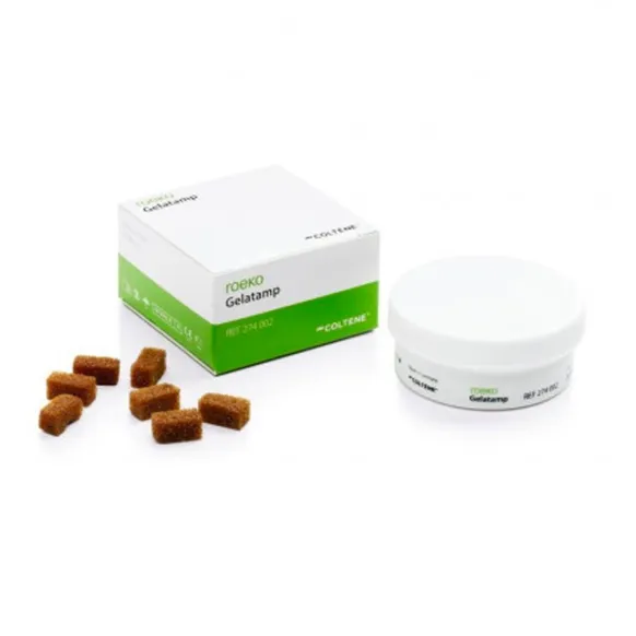 GELATAMP EPONGES HEMOSTATIQUES