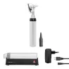 OTOSCOPE LED BETA 200 VETERINAIRE AVEC POIGNEE RECHARGEABLE
