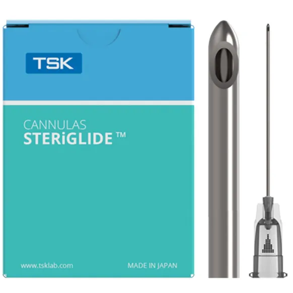 MICRO-CANULES DE COMBLEMENT STÉRIGLIDE