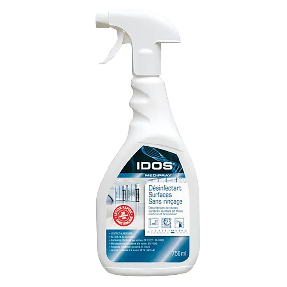 SPRAY DÉSINFECTANT