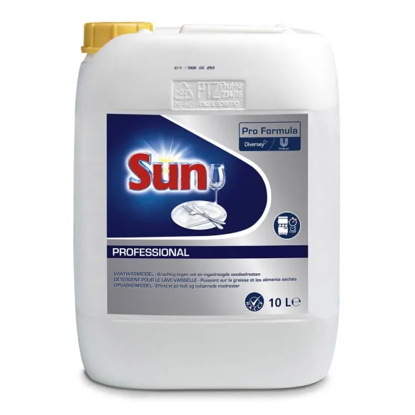 SUN PROFESSIONNEL DETERGENT LIQUIDE 10L