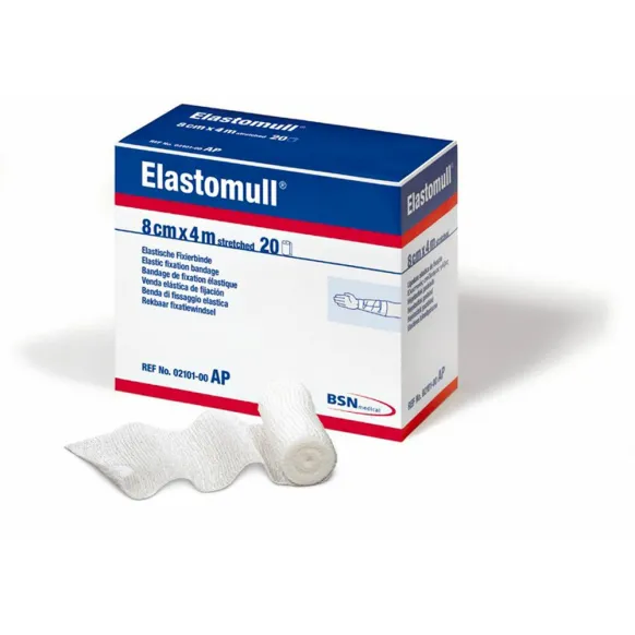 BANDE EXTENSIBLE NON ADHÉSIVE ELASTOMUL BSN