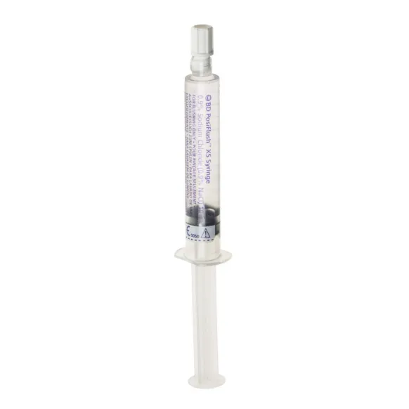 SERINGUE RINCAGE POSIFLUSH XS 10 ML