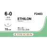 FIL DE SUTURE ETHILON NOIR ETHICON