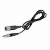 CABLE DE RACCORDEMENT 2M/FICHES AUTOMATIQUE