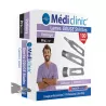 LAMES DE GOUGES STÉRILE CARBONE MEDICLINIC