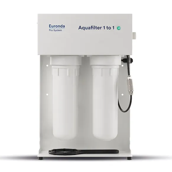 AQUAFILTER POUR AUTOCLAVE E9 MED EURONDA