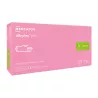 GANTS NITRILE NON-POUDRÉS NITRYLEX PINK