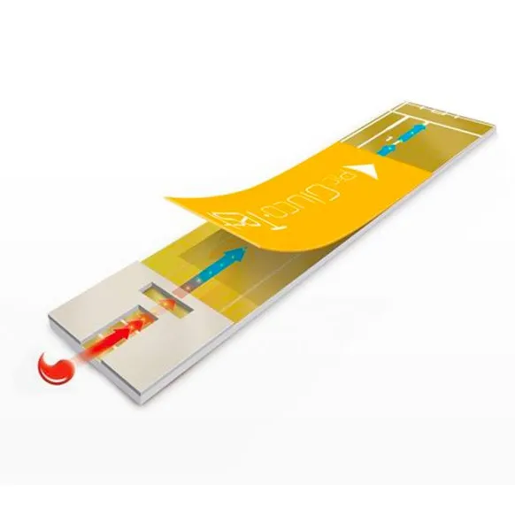 GLUCOMETRE GLUCOTEST KIT COMPLET - PIC
