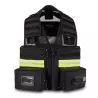 GILET D'INTERVENTION MEDICAL NOIR