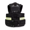 GILET D'INTERVENTION MEDICAL NOIR