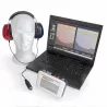 AUDIOMÈTRE 800M AVEC CASQUE RADIOEAR DD45