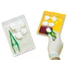 SET DE PANSEMENT AVEC 1 PINCE LIGHT