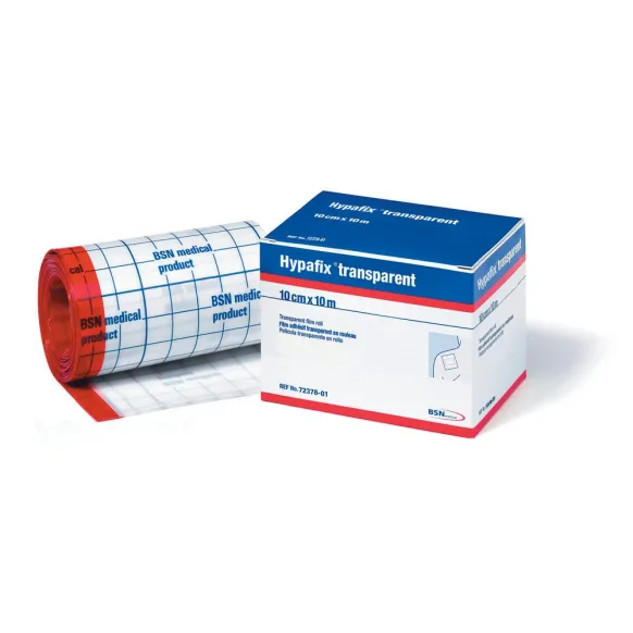 FILM ADHÉSIF TRANSPARENT HYPAFIX BSN