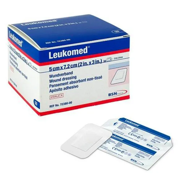 PANSEMENT ADHÉSIF STÉRILE LEUKOMED BSN