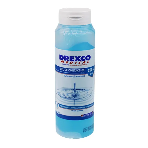 GEL DE CONTACT UNIGEL US  250 ML