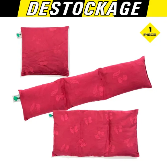 COUSSIN EN NOYAUX DE CERISES CHERRY