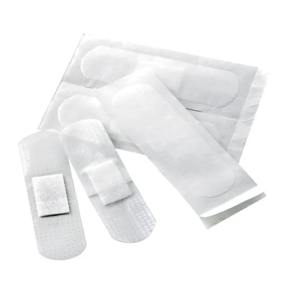 PANSEMENTS INDIVIDUELS TRANSPARENTS
