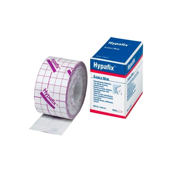 BANDE ADHÉSIVE HYPAFIX BSN