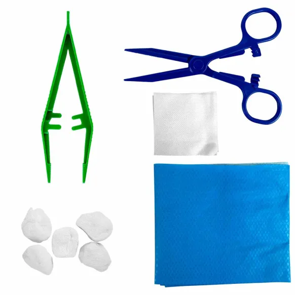 SET DE PANSEMENT ALPHA 13 - BOITE DE 5 SETS