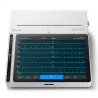 TABLETTE ECG 10 POUCES 12 PISTES AVEC BASE IMPRIMANTE