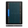 TABLETTE ECG 10 POUCES 12 PISTES AVEC BASE IMPRIMANTE