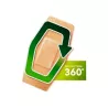 PANSEMENTS NEXCARE COMFORT 360° 3M