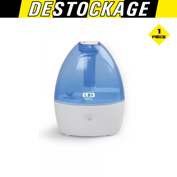 HUMIDIFICATEUR ULTRASONIQUE BABYLIGHT III