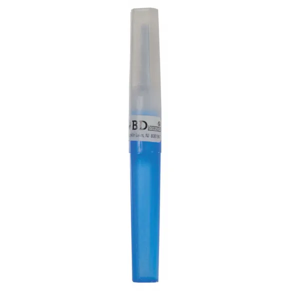 ADAPTATEUR VACUTAINER STERILE BD BOITE DE 100