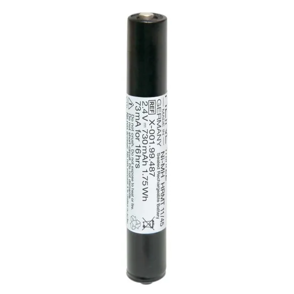 BATTERIE RECHARGEABLE MINI 3000 FO - 2,5 V HEINE