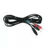 CABLE NOIR COMBO INTELECT ADVANCED