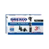 OTOSCOPE LED FIBRE OPTIQUE AVEC HOUSSE MEDICLINIC
