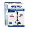 OTOSCOPE FIBRE OPTIQUE F/O LED