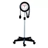 TENSIOMÈTRE MANOPOIRE SUR PIED ROULETTES QUADRAMAX