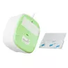 LECTEUR CARTE VITALE 3 EN 1 QRCODE + NFC + PC/SC