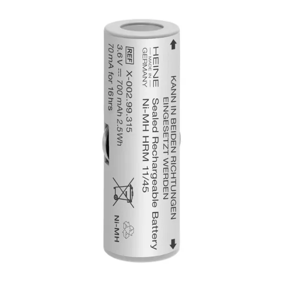 BATTERIE RECHARGEABLE BÊTA NT 200 3,5 V HEINE